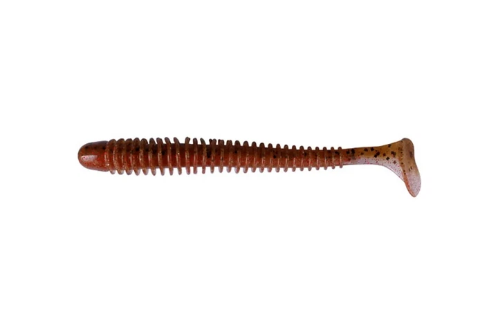 Силикон Keitech Swing Impact 3.5"/ 8шт, цвет: 404 red crawdad (4305520404) - Фото 1 Силикон Keitech Swing Impact 3.5"/ 8шт, цвет: 404 red crawdad (4305520404) - изображение 1