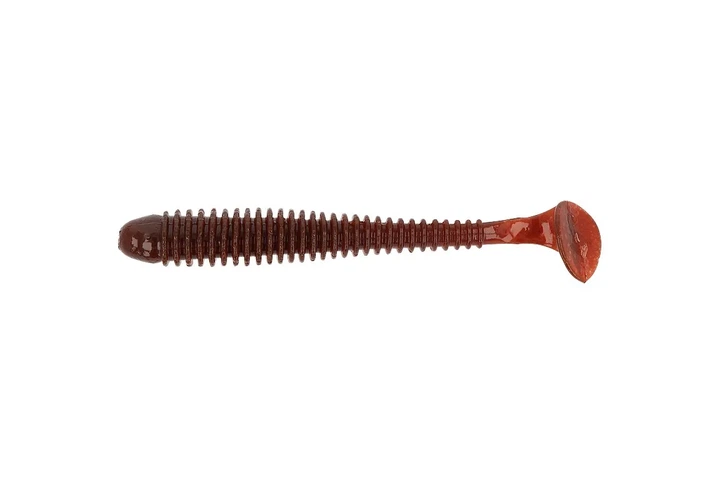 Силикон Keitech Swing Impact 2"/ 12шт, цвет: 006 cola (4305517006) - Фото 1 Силикон Keitech Swing Impact 2"/ 12шт, цвет: 006 cola (4305517006) - изображение 1