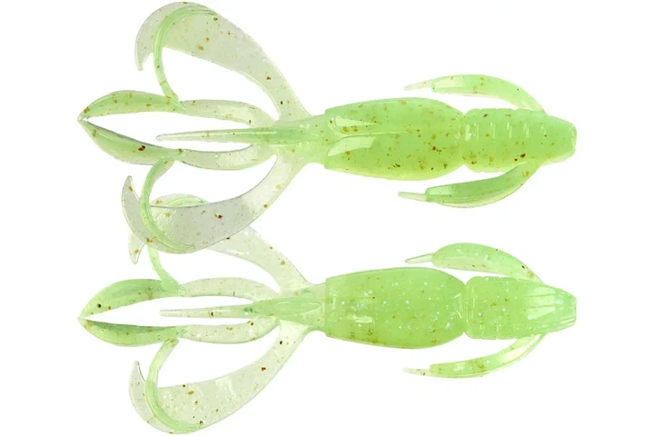 Силикон Keitech Crazy Flapper 4.4"/ 6шт, цвет: ea#19 electric chart shad (4305507819) - Фото 1 Силикон Keitech Crazy Flapper 4.4"/ 6шт, цвет: ea#19 electric chart shad (4305507819) - изображение 1