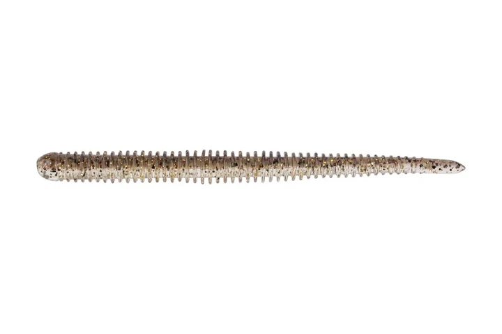 Силиконовая приманка Keitech Easy Shaker 5.5"/10шт, цвет: 417 gold flash minnow (4305544417) - Фото 1 Силиконовая приманка Keitech Easy Shaker 5.5"/10шт, цвет: 417 gold flash minnow (4305544417) - изображение 1