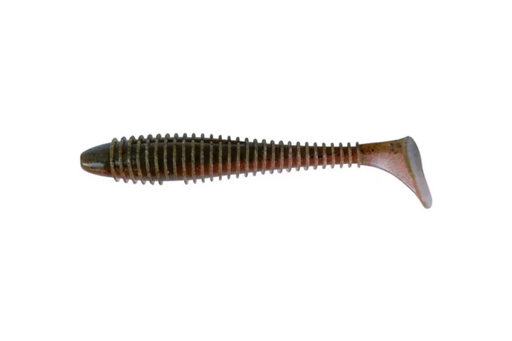 Силікон Keitech Swing Impact FAT 5.8"/ 4 шт, колір: 404 red crawdad (4305516404) - Фото 1 Силікон Keitech Swing Impact FAT 5.8"/ 4 шт, колір: 404 red crawdad (4305516404) - зображення 1