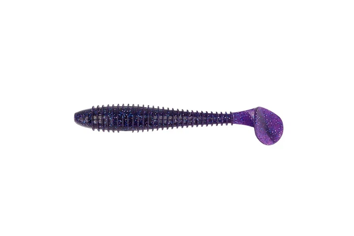 Силикон Keitech Swing Impact FAT 4.8"/ 5шт, цвет: ea#04 violet (4305515804) - Фото 1 Силикон Keitech Swing Impact FAT 4.8"/ 5шт, цвет: ea#04 violet (4305515804) - изображение 1
