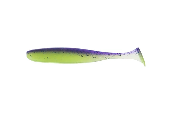 Силикон Keitech Easy Shiner 4"/ 7шт, цвет: pal#06 violet lime berry (4305510906) - Фото 1 Силикон Keitech Easy Shiner 4"/ 7шт, цвет: pal#06 violet lime berry (4305510906) - изображение 1