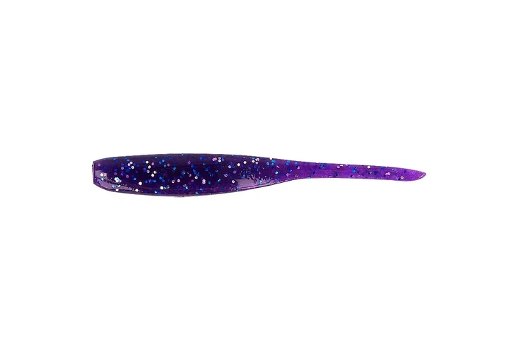 Силикон Keitech Shad Impact 2"/ 12шт, цвет: ea#04 violet (4305537804) - Фото 1 Силикон Keitech Shad Impact 2"/ 12шт, цвет: ea#04 violet (4305537804) - изображение 1