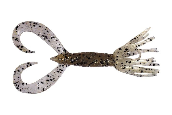 Силікон Keitech Little Spider 3.5"/ 5шт, колір: 320 silver shad (4305525320) - Фото 1 Силікон Keitech Little Spider 3.5"/ 5шт, колір: 320 silver shad (4305525320) - зображення 1