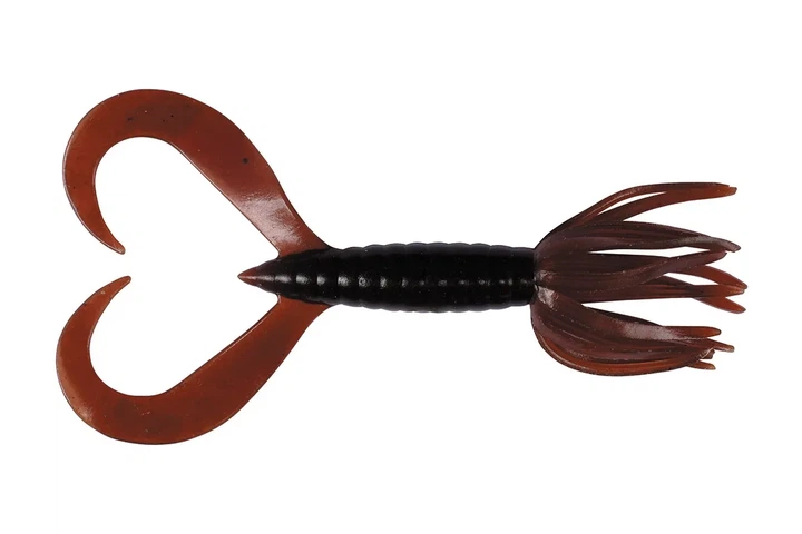 Силікон Keitech Little Spider 3.5"/ 5шт, колір: 008 scuppernong (4305525008) - Фото 1 Силікон Keitech Little Spider 3.5"/ 5шт, колір: 008 scuppernong (4305525008) - зображення 1
