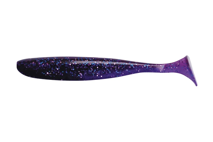 Силикон Keitech Easy Shiner 3.5"/ 7шт, цвет: ea#04 violet (4305549804) - Фото 1 Силикон Keitech Easy Shiner 3.5"/ 7шт, цвет: ea#04 violet (4305549804) - изображение 1