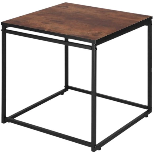 Zestaw stolików kawowych Springos HF0024 50 x 50 x 50 cm, 45 x 45 x 45 cm 2 szt (5907719475592) - obraz 3