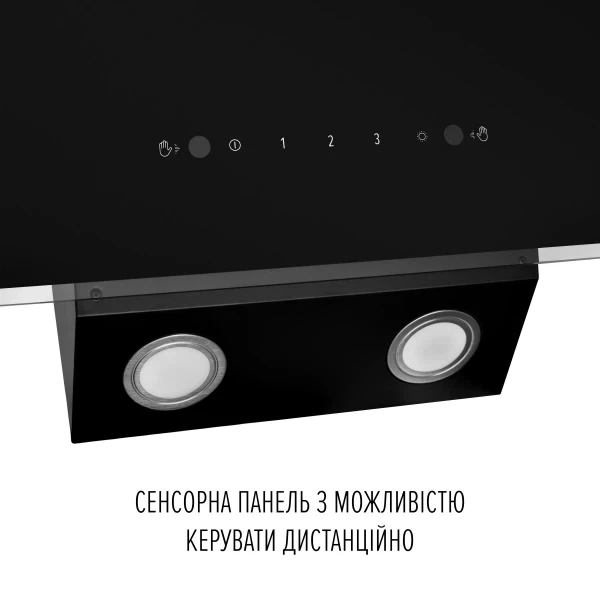 Вытяжка perfelli vio 5hw nero - изображение 10