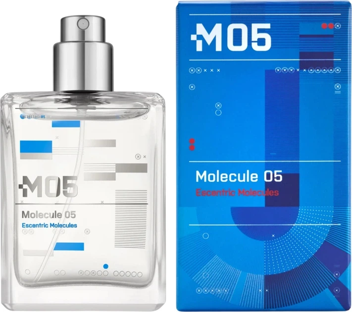 Wkład wymienny Woda toaletowa unisex Escentric Molecules Molecule 05 30 ml (5060103310647) - obraz 2