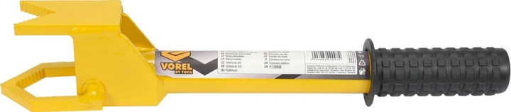 Wyciągacz budowlany VOREL brukarski do prętów, szpilek 35007 (5906083090974) - obraz 4