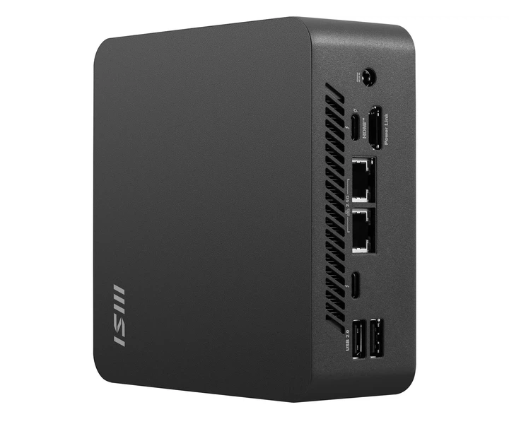Комп'ютер MSI Cubi NUC AI+ 2MG Ultra 7-258V/32GB/1TB/Win11P (Cubi