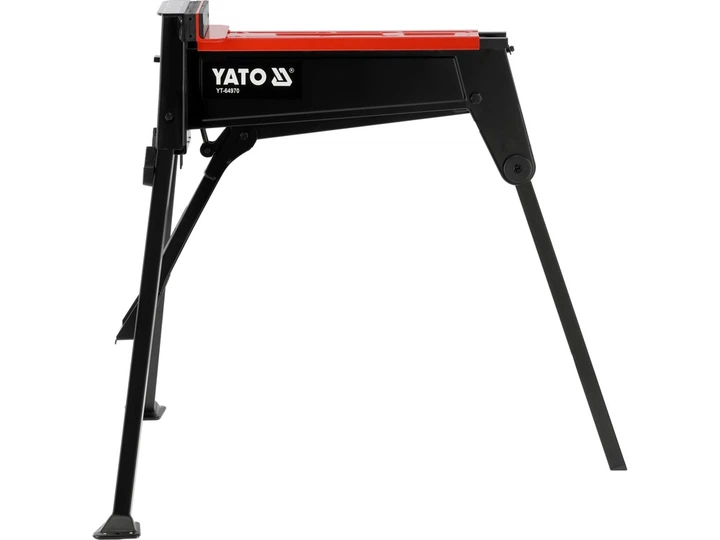 Imadło nożne mobilne YATO YT-64970 955 mm (5906083103155) - obraz 2