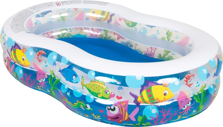 Басейн надувний садовий SunClub 175 x 109 x 46 см 260 л 10118 (6926799211806) - зображення 1