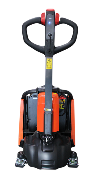 Рокла електрична GTM PTE15Q-B 1500 кг 115 см - изображение 4