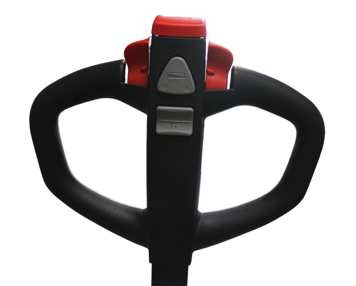 Рокла електрична GTM PTE15Q-B 1500 кг 115 см - изображение 6