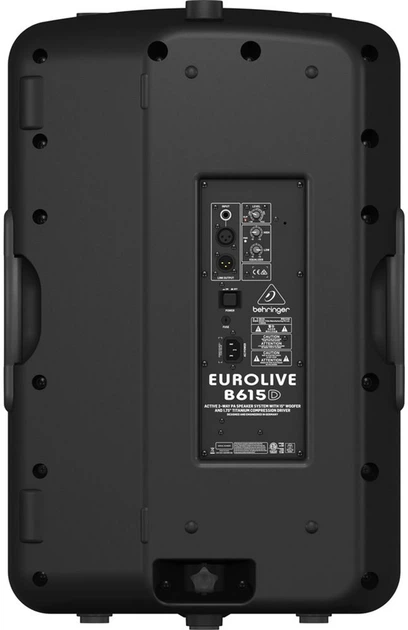 Акустична система Behringer Eurolive B615D (BE-0086) - зображення 4