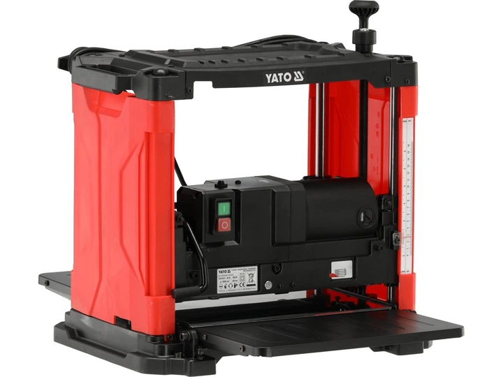 Grubościówka Yato YT-82148 1800 w (5906083081590) - obraz 2