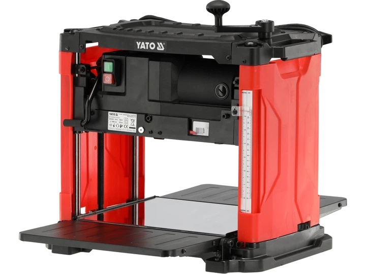 Grubościówka Yato YT-82148 1800 w (5906083081590) - obraz 4