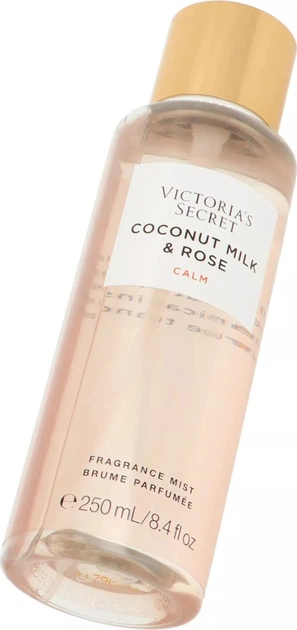 Спрей для тіла Victoria's Secret Coconut Milk and Rose Body Mist 250 мл (667557109534) - зображення 2