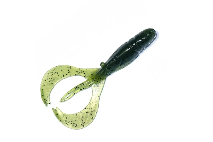 Силикон Bait Breath SL-Remix 3.5"(8шт/уп), цвет: 106 Watermelon/Seed (4309503106) - Фото 1 Силикон Bait Breath SL-Remix 3.5"(8шт/уп), цвет: 106 Watermelon/Seed (4309503106) - изображение 1
