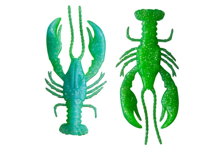 Силікон Angry Baits Kraken 2.8" (5шт/уп), колір: 82 Patriot PRO UV (4332002014) - Фото 1 Силікон Angry Baits Kraken 2.8" (5шт/уп), колір: 82 Patriot PRO UV (4332002014) - зображення 1