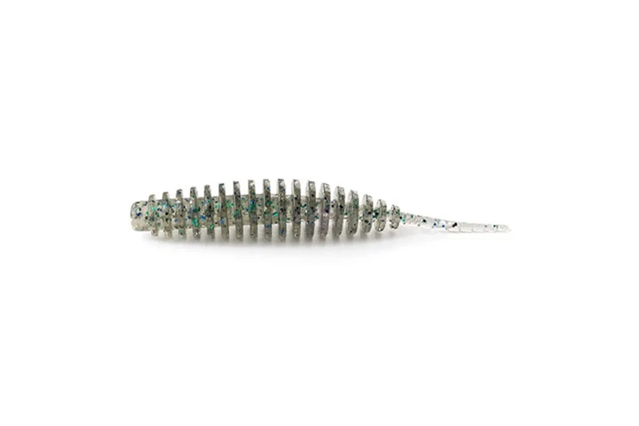 Силикон FishUP Tanta 2" (9шт/уп), цвет: 057 - Bluegill (4307522057) - Фото 1 Силикон FishUP Tanta 2" (9шт/уп), цвет: 057 - Bluegill (4307522057) - изображение 1