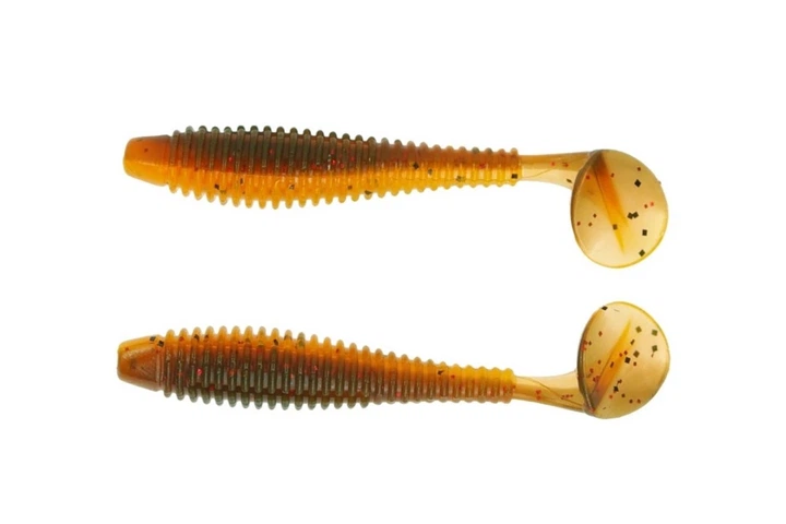 Силікон Perchik Wawe Tail Fat 3.3