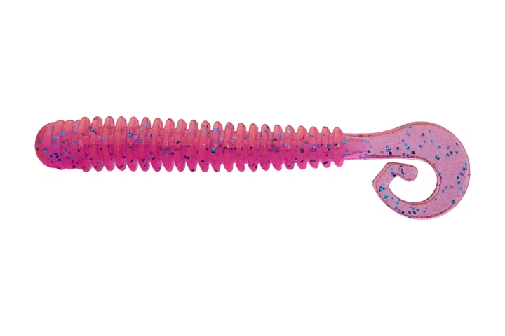 Силикон Reins G-Tail Saturn Micro 2"/ 20шт, цвет: 443 Pink Sardine (4306519443) - Фото 1 Силикон Reins G-Tail Saturn Micro 2"/ 20шт, цвет: 443 Pink Sardine (4306519443) - изображение 1