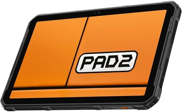 Планшет Ulefone Armor Pad 2 8/256GB LTE Black Global version - Фото 7 Планшет Ulefone Armor Pad 2 8/256GB LTE Black Global version - зображення 7