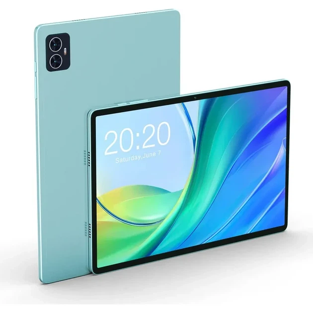 Планшет Teclast M50 6/128Gb LTE Aqua Blue (6940709686799) UA UCRF - Фото 5 Планшет Teclast M50 6/128Gb LTE Aqua Blue (6940709686799) UA UCRF - зображення 5