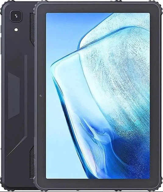 Планшет Cubot Tab KingKong 8/256GB LTE Black Global version - Фото 1 Планшет Cubot Tab KingKong 8/256GB LTE Black Global version - изображение 1