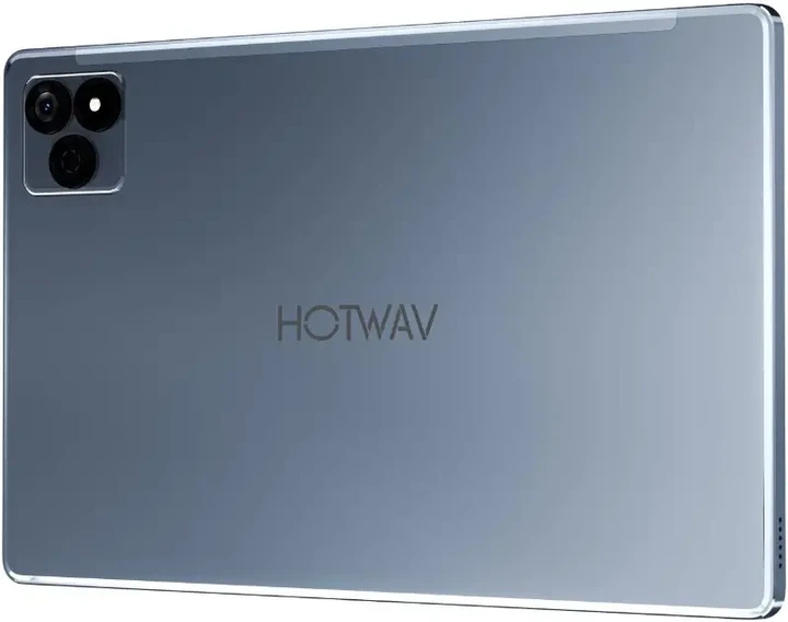 Планшет Hotwav Pad 8 8/256Gb Gray LTE Global version - изображение 6