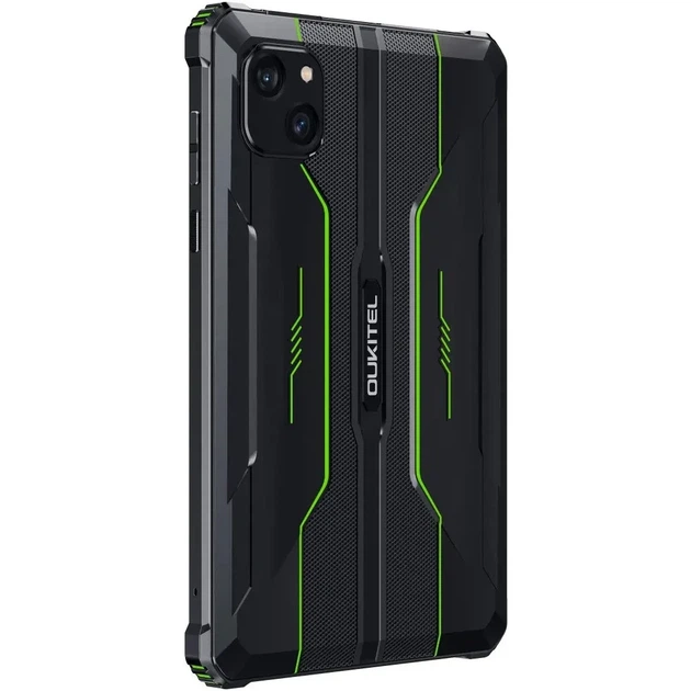 Планшет Oukitel Pad RT3 Pro 4/128Gb Green Global version - Фото 4 Планшет Oukitel Pad RT3 Pro 4/128Gb Green Global version - изображение 4