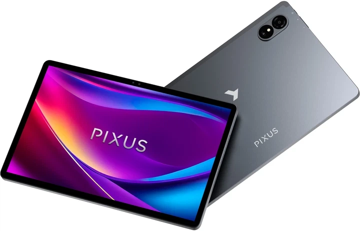Планшет Pixus Deon 6/128Gb 4G Gray UA UCRF - изображение 2