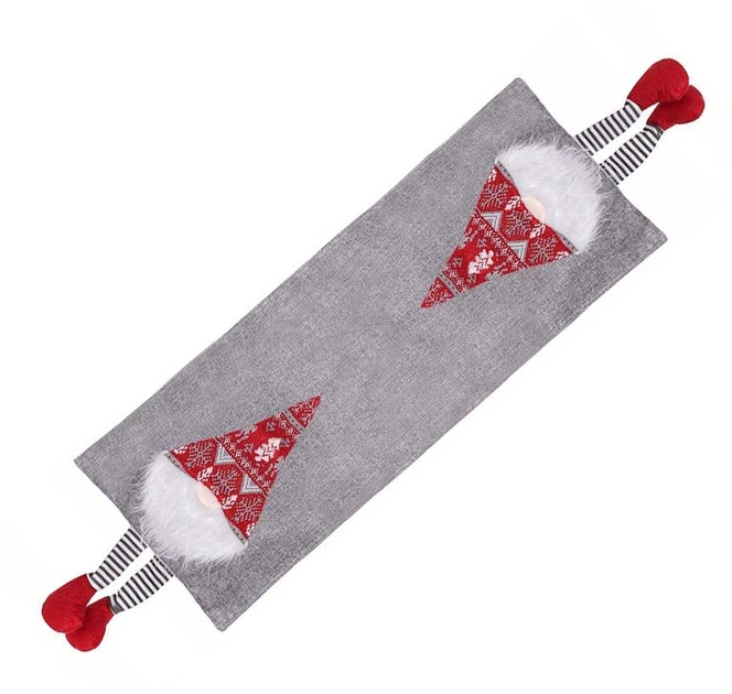 Bieżnik Świąteczny Springos CA0614 180 x 33 cm (5907719414966) - obraz 1