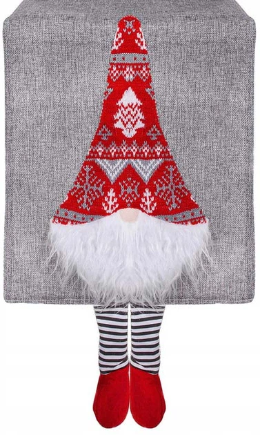 Bieżnik Świąteczny Springos CA0614 180 x 33 cm (5907719414966) - obraz 2