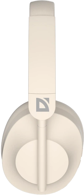 Наушники Defender FreeMotion B485 ANC Bluetooth Beige (4745091890845) - Фото 6 Наушники Defender FreeMotion B485 ANC Bluetooth Beige (4745091890845) - изображение 6