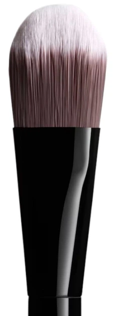 Pędzel do podkładu Chanel Les Pinceaux z syntetycznego włosia No. 100 (3145891388404) - obraz 2