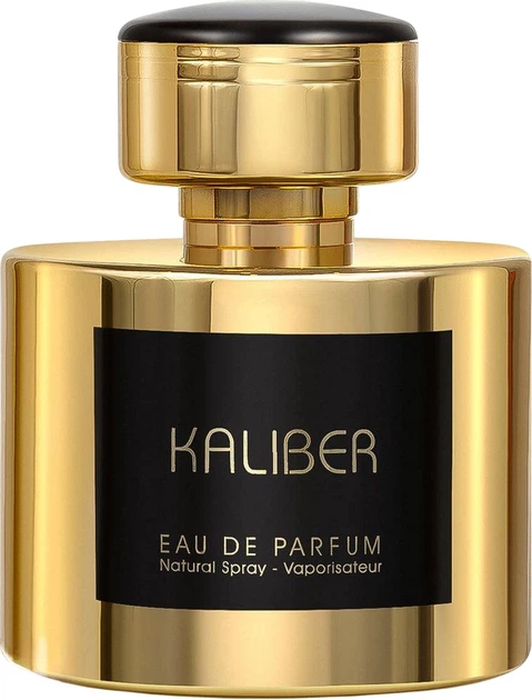 Парфумована вода унісекс Fragrance World Kaliber 100 мл (6291106487749) - зображення 1