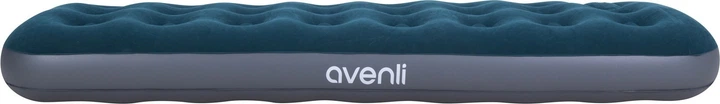 Materac dmuchany Avenli jednoosobowy z wbudowaną pompką 191x73x22 cm 24130 (6920388697125) - obraz 2
