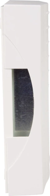 Gong dwutonowy Zamel Vivo 230 V Biały (GNS-224-BIA) - obraz 4