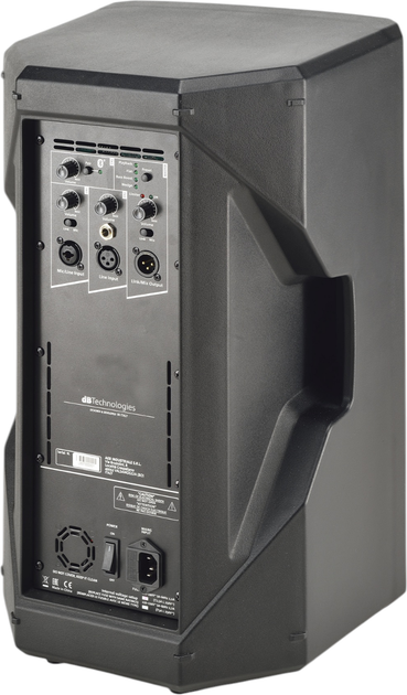 Kolumna aktywna dB Technologies KL 10 (1030103940) - obraz 8