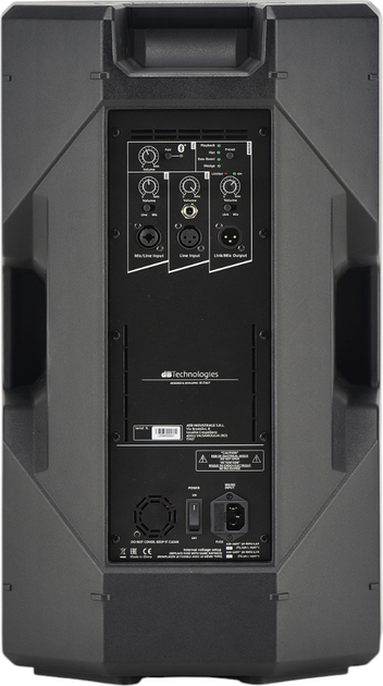 Акустична система dB Technologies KL 12 (1030103950) - зображення 10