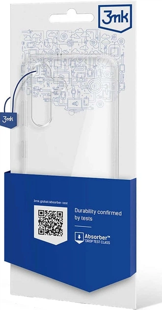 Etui plecki 3MK Clear Case na Samsung S24 Plus Transparent (5903108543514) - obraz 4