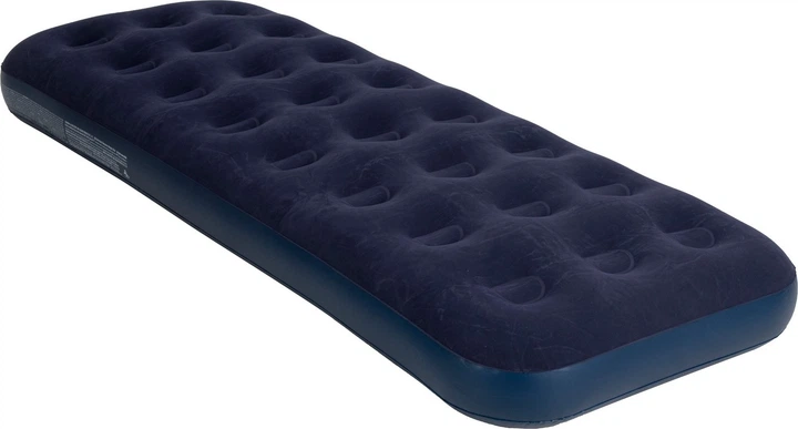 Надувний матрац Avenli одномісний з помпою в наборі 191x73x22 см 24040 (6920388672085) - зображення 7