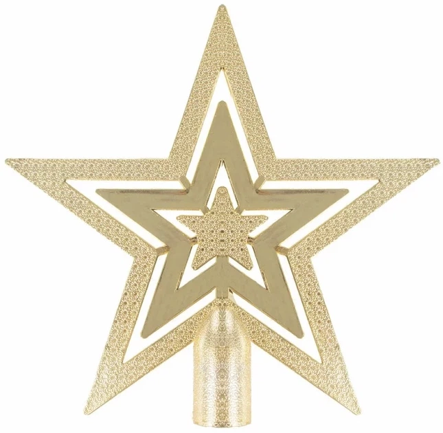 Zestaw bombek Springos CA0019 6/4/3 cm 101 szt. (5903021939265) - obraz 3