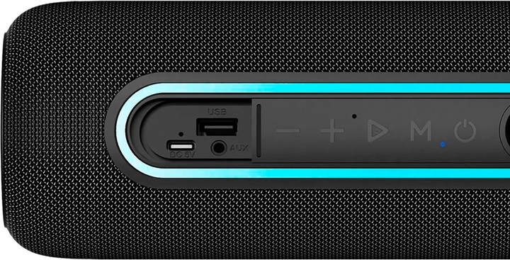 Портативна колонка Kruger&Matz Street 20W Black (5901890081924) - зображення 3