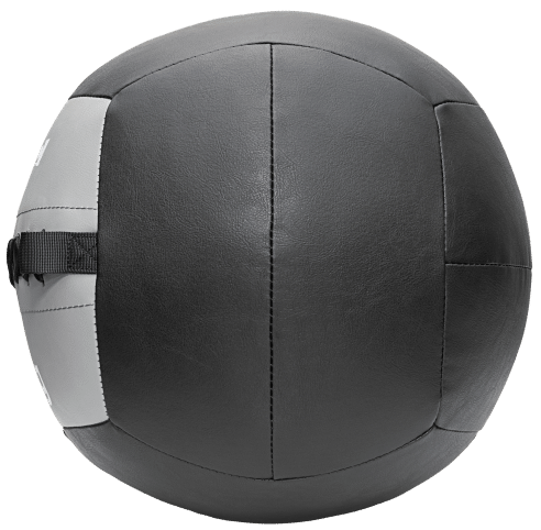 Piłka lekarska do ćwiczeń Rebel Active RBA-3107-4 4 kg (5901890099394) - obraz 3