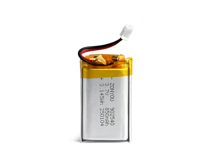 Аккумулятор Videx Li-pol VLF-B902540-85 850mAh 1 шт - Фото 5 Аккумулятор Videx Li-pol VLF-B902540-85 850mAh 1 шт - изображение 5